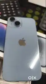 IPhone 14 128gb 88 percent battery full kit please see bottom screen