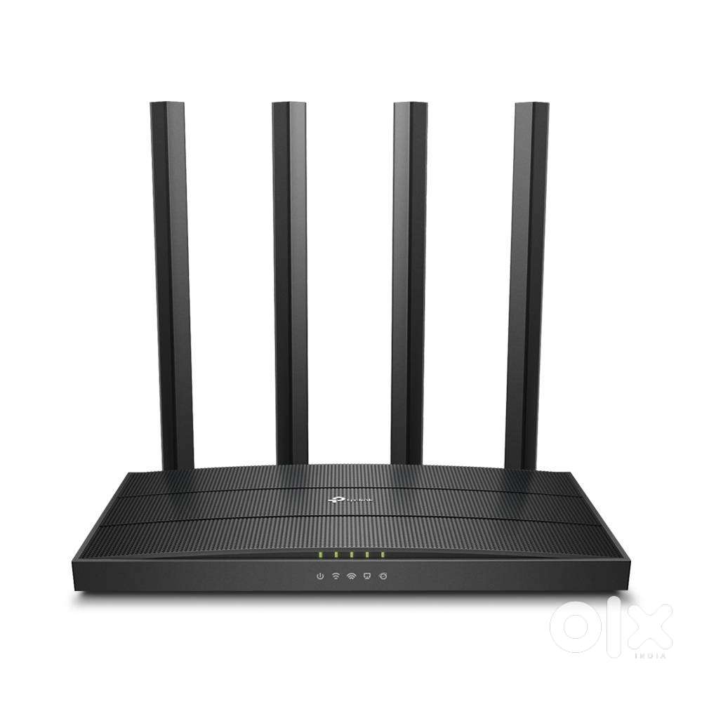 TP-Link Archer C6 AC1200 WiFi Router