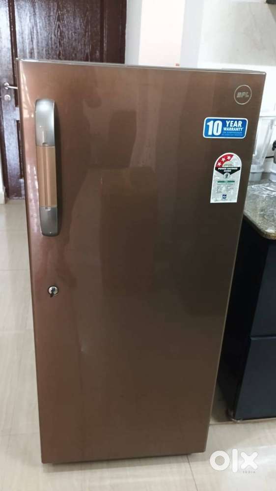 BPL 180 Litre 3 Star Fridge