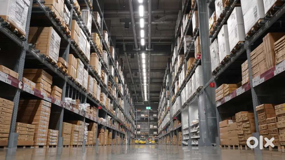 Onrole job hiring for warehouse management