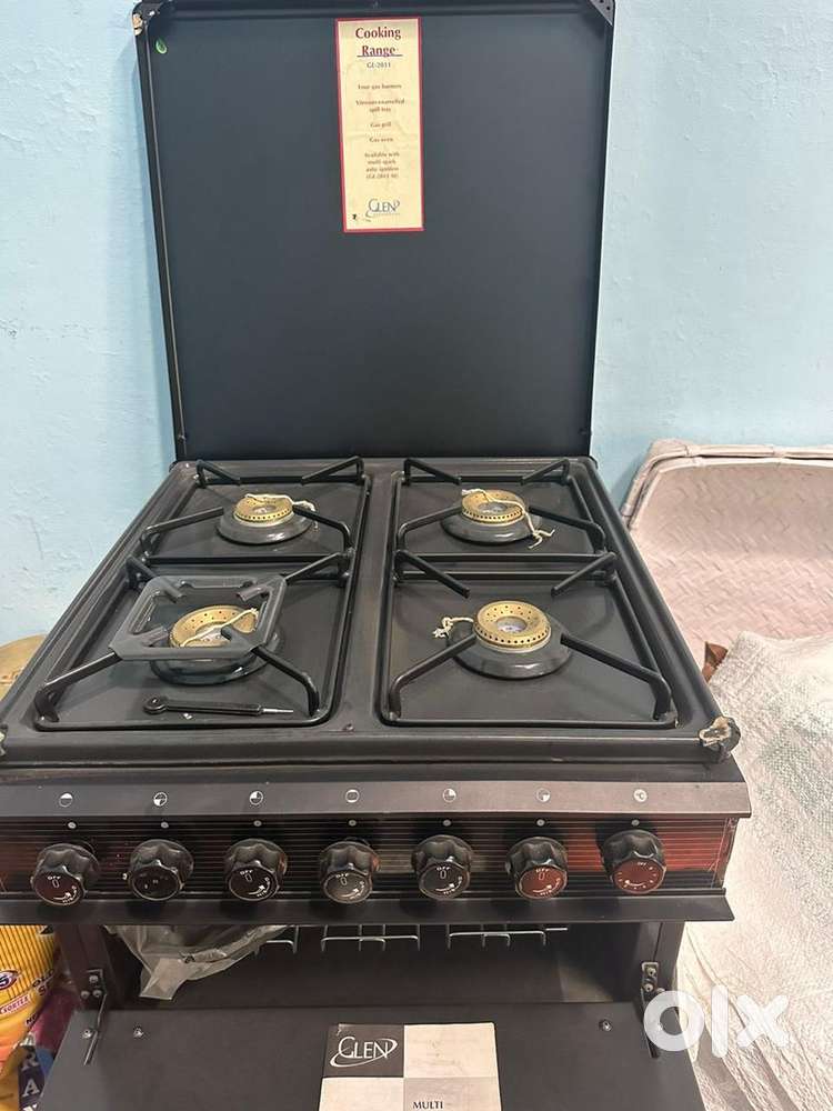 Cooking Range