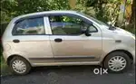Chevrolet Spark 2010 LPG Good Condition