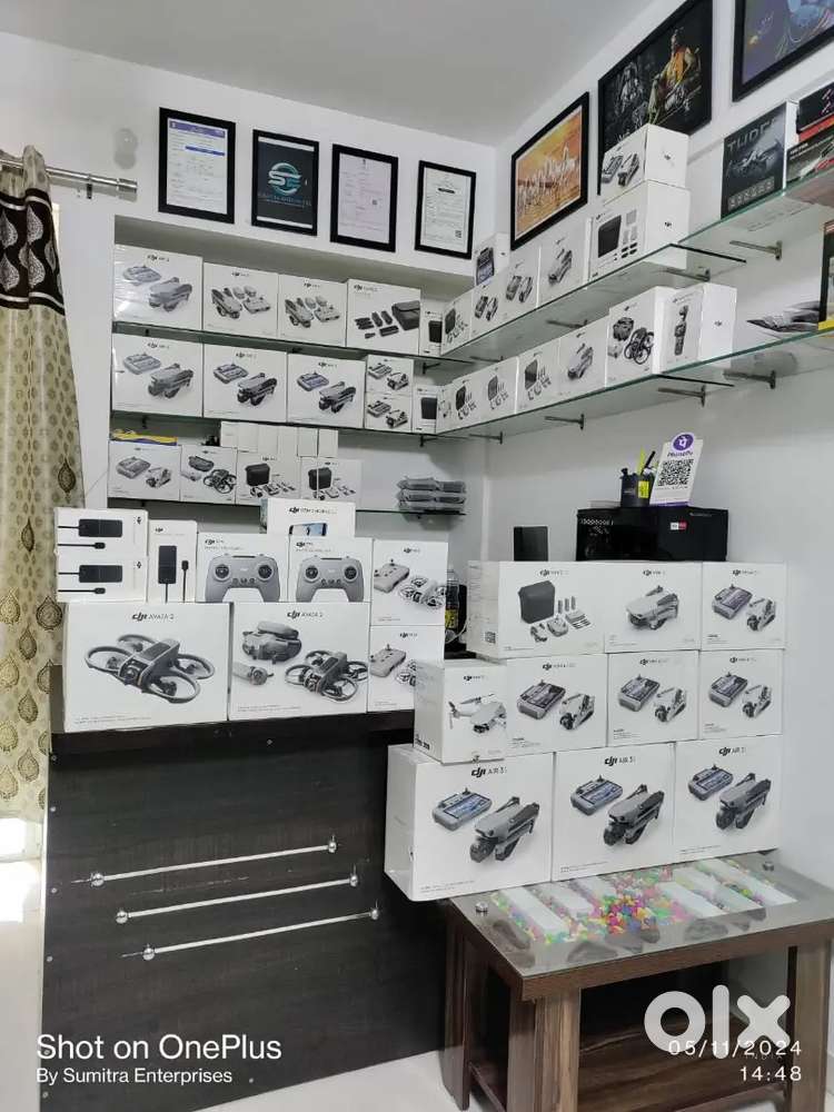 DJI ALL MODELS AVAILABLE TOP TO LOW NEW