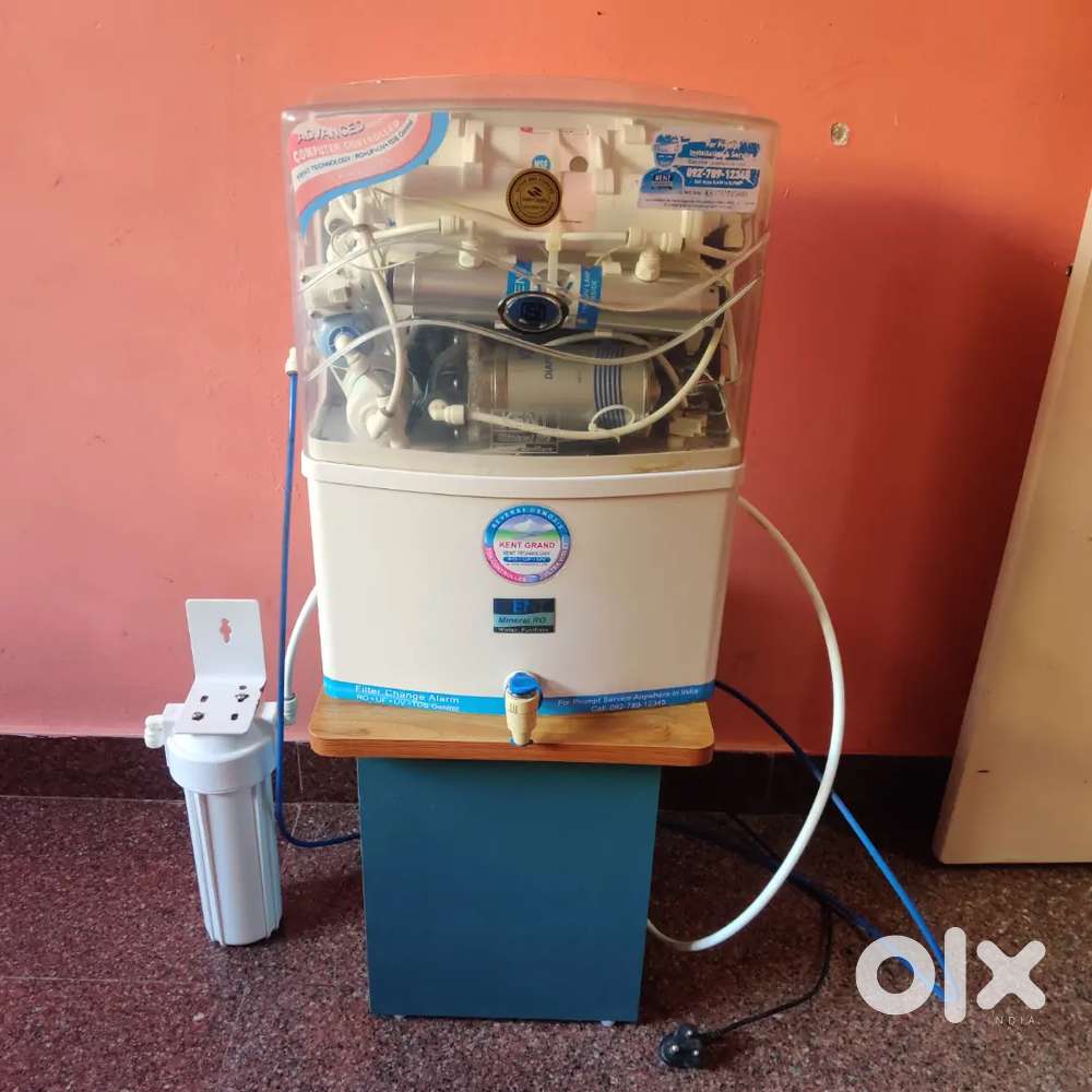 Kent water filter 20 litre