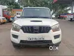 MAHINDRA SCORPIO S6 PLUS 2016