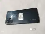 Realme 9i 5g. 4 gb ram and 64 internal storage 5000mah battery