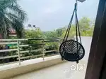 1 bhk  furnished flat available for rent near saket metro
