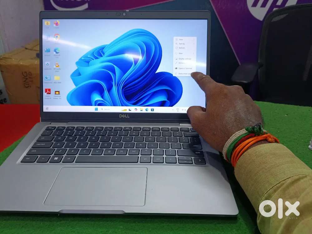 Touch Screen Lap Dell Latitude 5320 i7 11th Gen 32gb RAM 512gb SSD gud