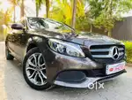 Mercedes-Benz C-Class 2.0 220d, 2018, Diesel