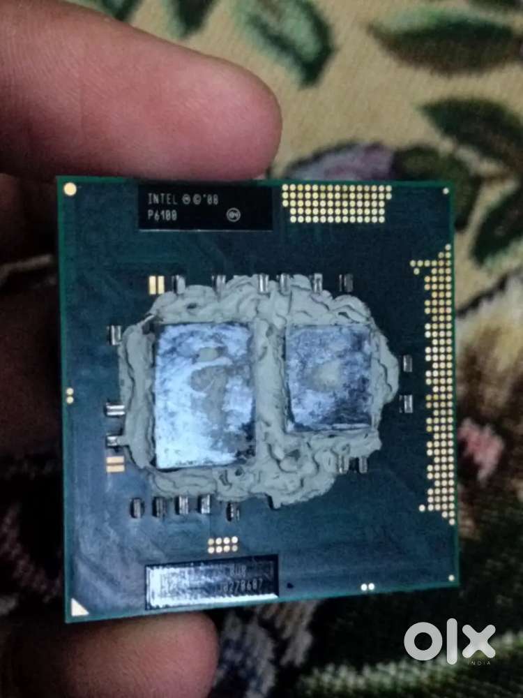 Intel p6100 laptop cpu