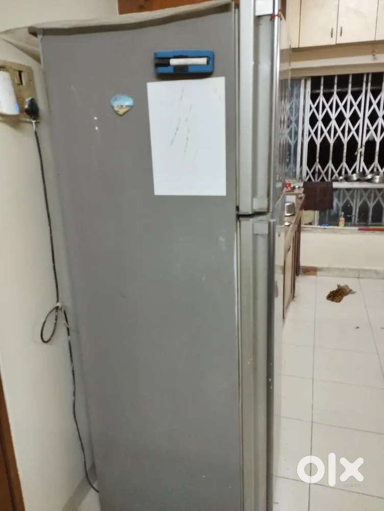 A well maintained SHARP refrigerator available for Sale!
