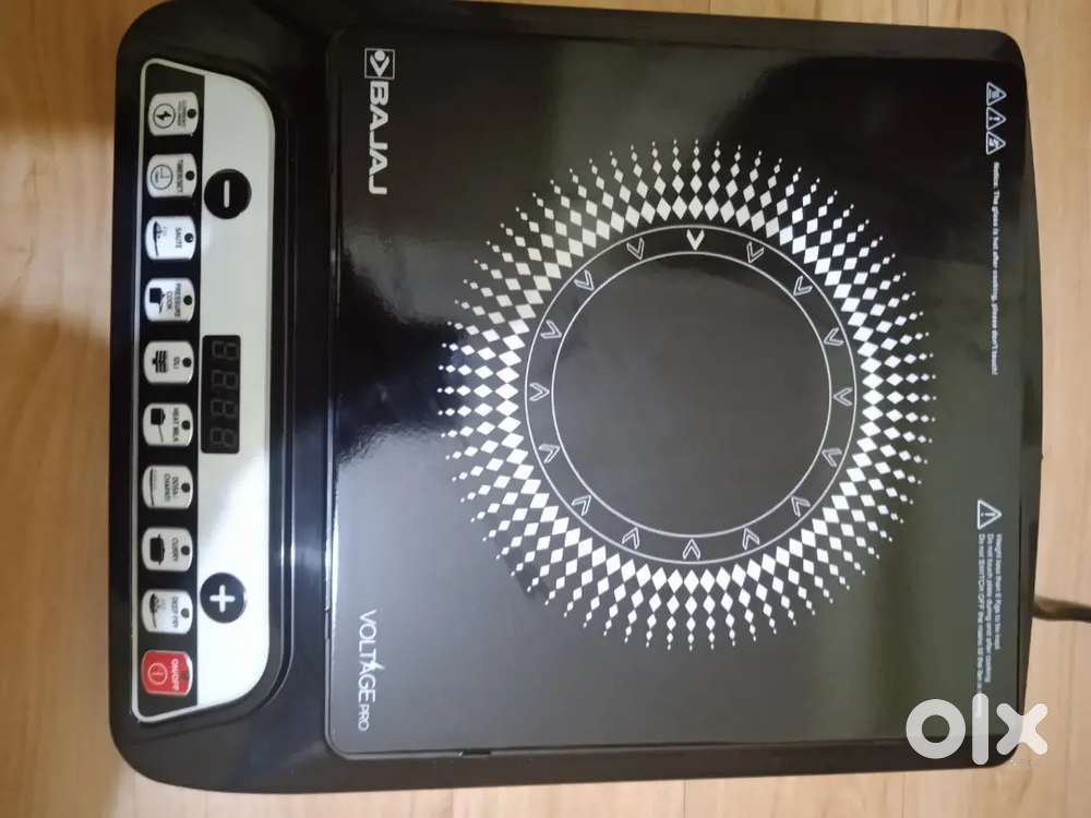 Bajaj ICX 140 Induction