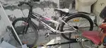 very good condition very little went to