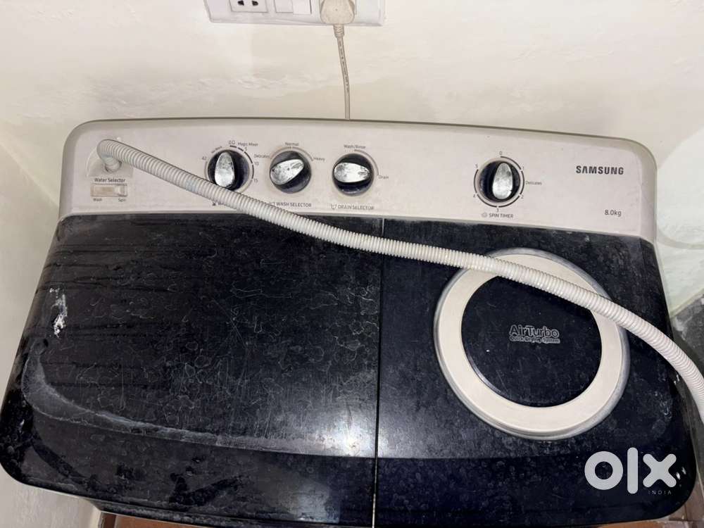 Samsung  Air Turbo 8 kg