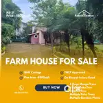 8500 Sqft Farm House in Aakriti Exotica for Sale