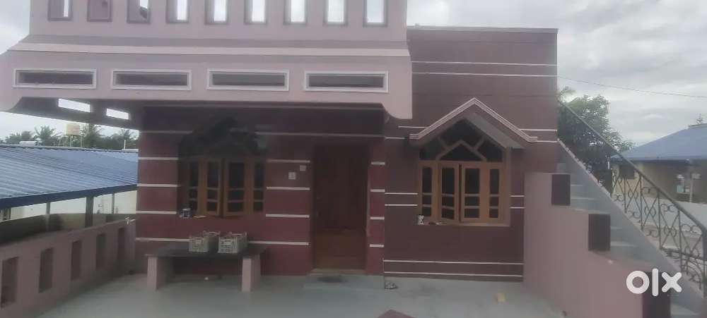 House for lease in Hosamane kuvempunagara 2nd cross