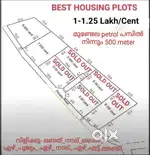 Best Housing Plots and Land for Sale in Mundela and Puthukulangara