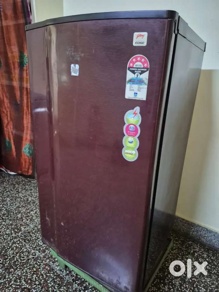 Godrej fridge 5 star