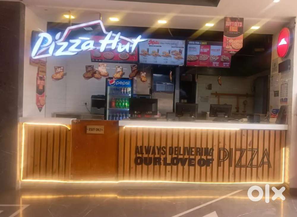 Spring city Mall Ranchi