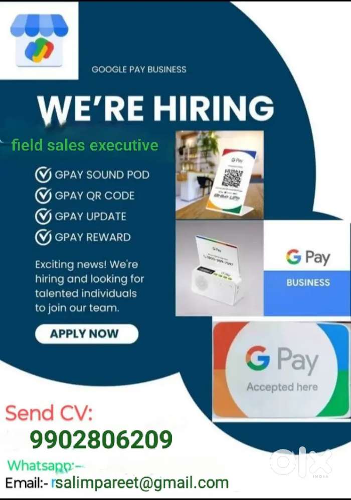 Failed sales Executive