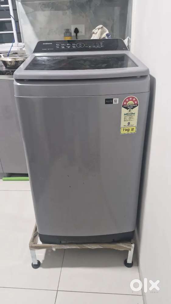 7 kg 5 star, Ecobubble