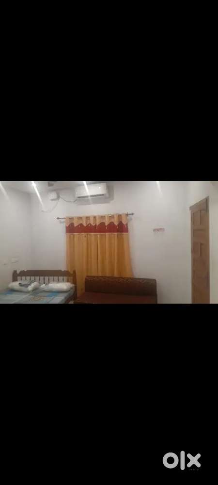 1bhk fully furnished House in Infosys technopark  airport road chacka
