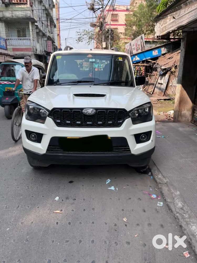 Mahindra Scorpio 2019 Diesel Well Maintained