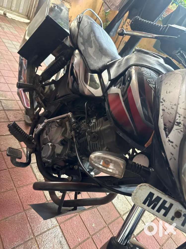 Official used bike , full good condition