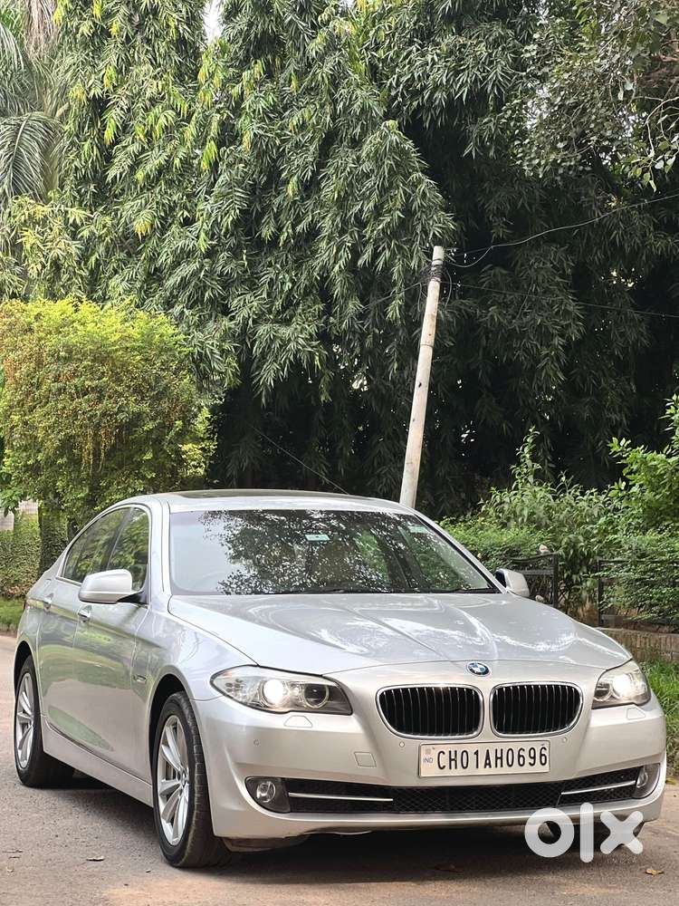 BMW 5 Series 520d Sport Line, 2011, Diesel