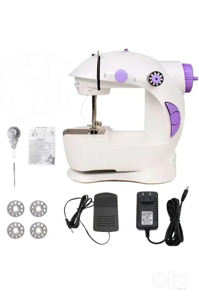 Mini Sewing Machine