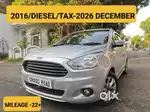 Ford Aspire Titatinium Blu TDCi, 2016, Diesel