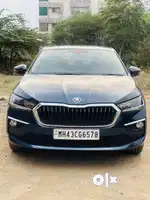 Skoda Slavia 1.0 TSI Style AT, 2024, Petrol