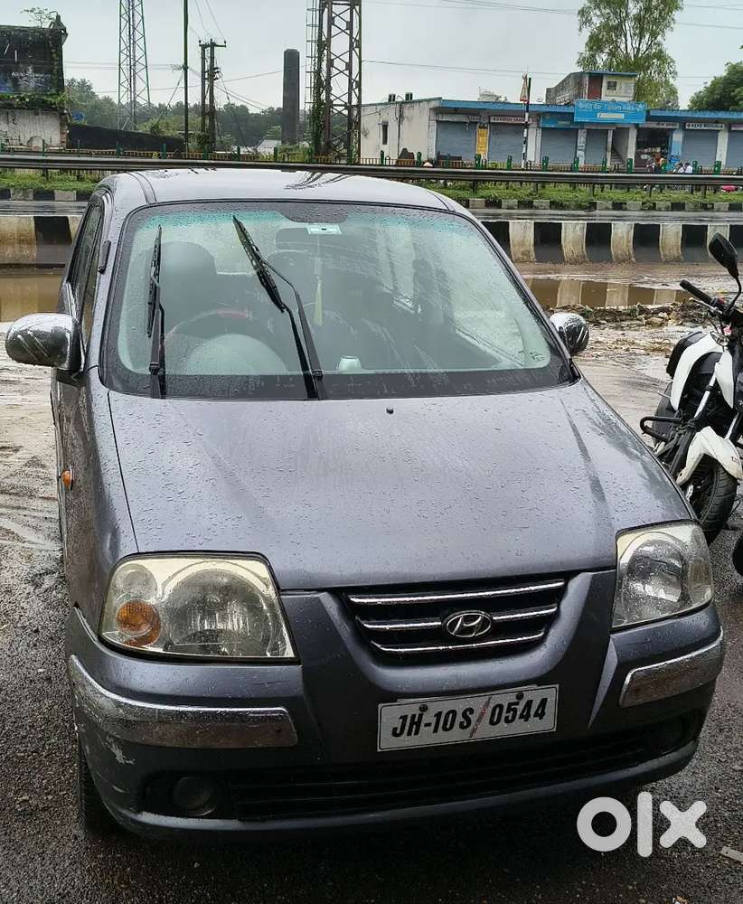 Hyundai Santro Xing 2009 Petrol Good Condition