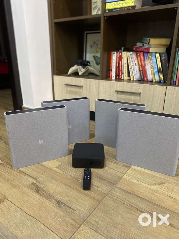 Brand new sony bravia theater quad full set