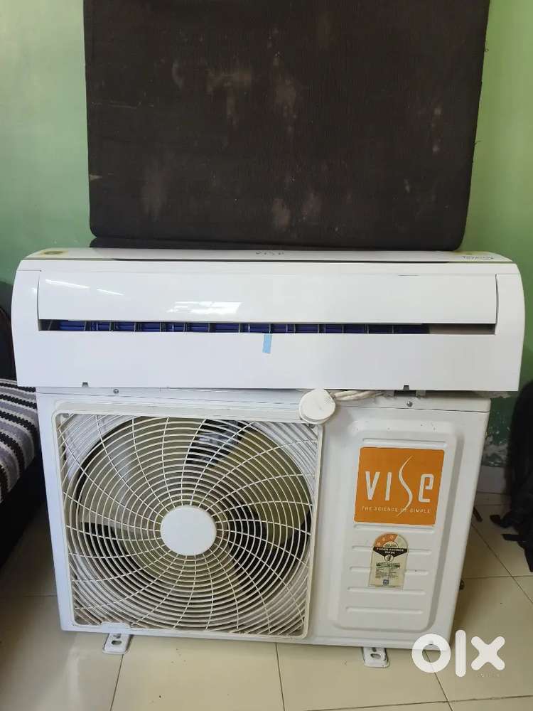 Sell vise A/C 2 tone & water cooler