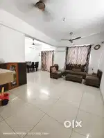 3 BHK flat for sale nearby waves club at Bhayli