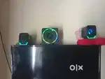 Zebronics 2.1 Bluetooth speaker