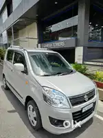 Maruti Suzuki Wagon R, 2016, Petrol