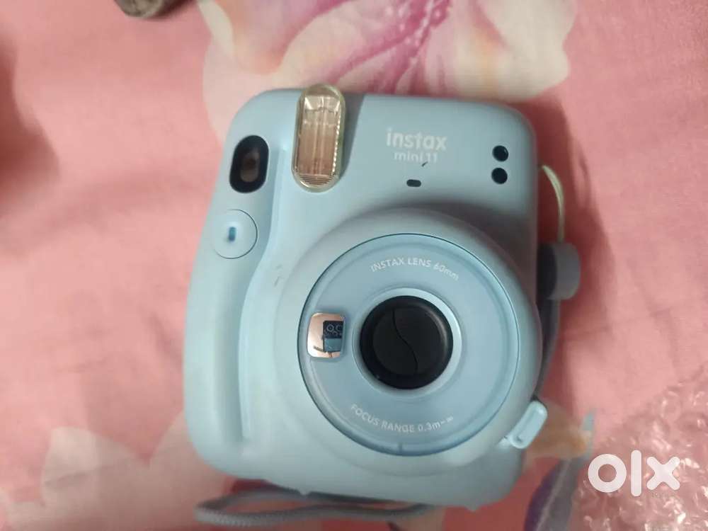 Instax mini camera