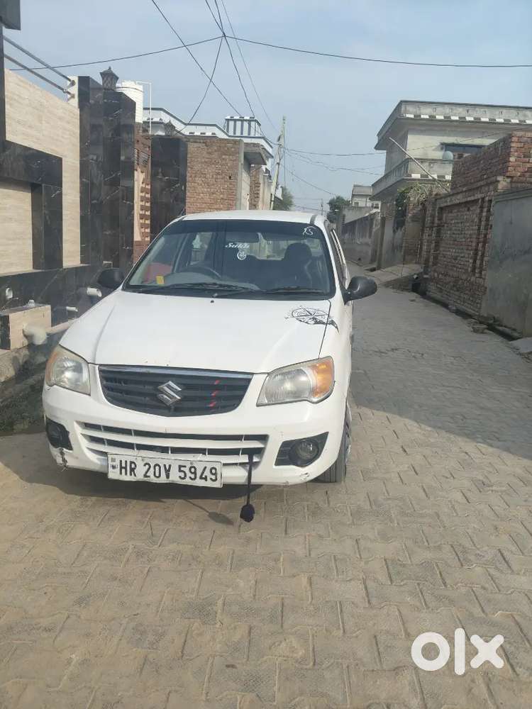 Maruti Suzuki Alto K10 Petrol