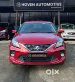 Maruti Suzuki Baleno Alpha, 2020, Petrol