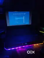 Lenovo Laptop with new cooling pad