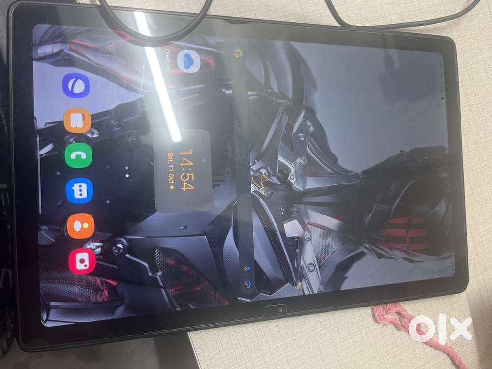 Samsung tab A7 best condition