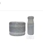 stone masser& chipps slicer & induction kadhai