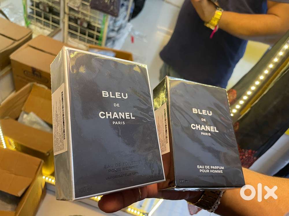 Og Authentic Perfume BLUE DE CHANEL EDP & edt All orginal Box packed