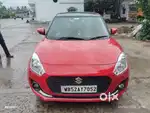 Maruti Suzuki Swift VVT VXI, 2020, Petrol