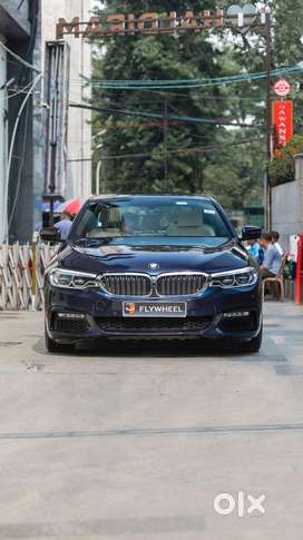 BMW 5 Series 3.0 530D M Sport, 2018, Diesel