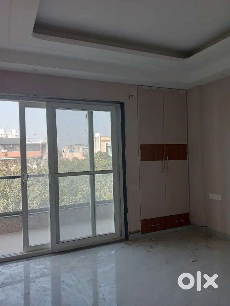 New brand 2 bhk on main 9 sector road