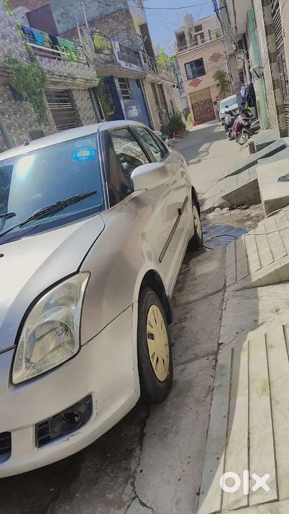 Maruti Suzuki Dzire 2012 Petrol 35000 Km Driven