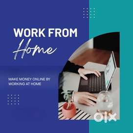 Work from home typing jobs available